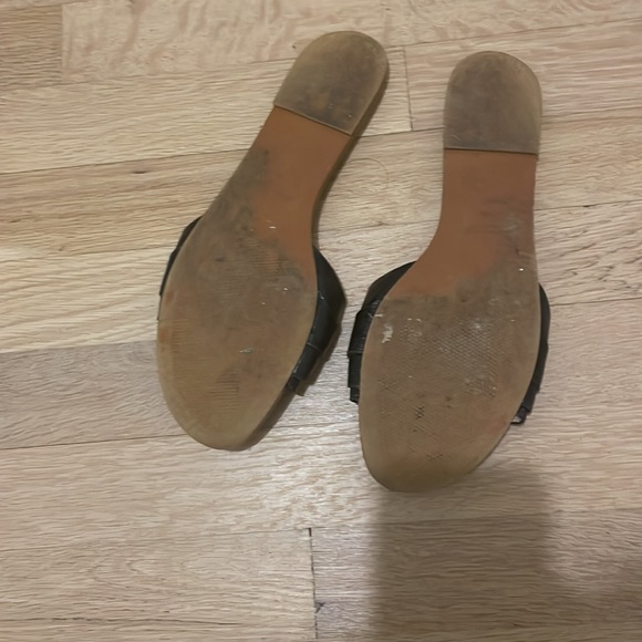 Zara sandals 39 - Picture 4 of 4